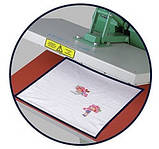 Прес для термодруку Weijie WJ-82, фото 3