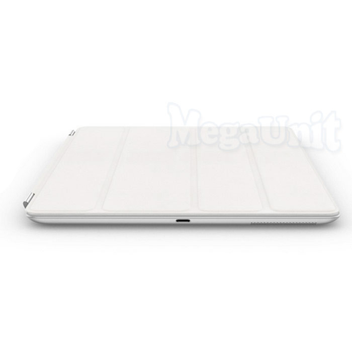 Чехол-обложка Smart Cover Polyurethane для iPad 2/3/4 Белый - фото 2 - id-p72633795