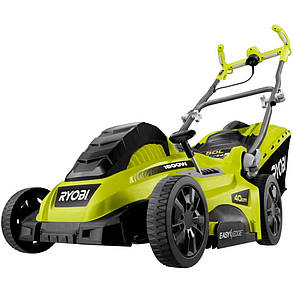 Газонокосарка RYOBI RLM18E40H, фото 1