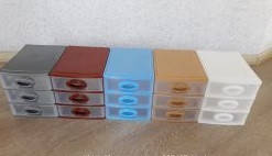 Комод органайзер Консенсус 26х27х19 см (4 кольори)