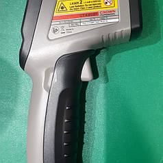 Сканер температури поверхні CROWN CT 44037 термодетектор max 600oС, LED-дисплей