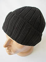 Подвійні шапки для чоловіків на зиму.