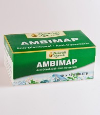 Амбімп (ambimap) 10 таб., фото 1