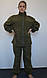 Флісовий костюм Хакі - фото 2 - id-p172782706