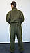 Флісовий костюм Хакі - фото 3 - id-p172782706