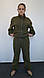 Флісовий костюм Хакі - фото 4 - id-p172782706