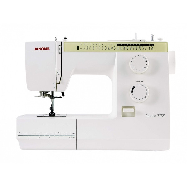 Швейна машина Janome Sewist 725 S