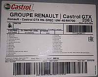 Моторна олива Renault Castrol GTX RN700 10W-40 77 11 658 101