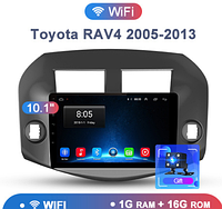 Junsun 4G Android магнитола для Toyota RAV4 wifi 2005-2012