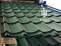 Металочерепиця матова, ціна від виробника, Металочерепиці Київ Завод, МОНТЕРЕЙ, МОНТЕРРЕЙ, Виробництво, фото 6
