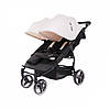 Прогулянкова коляска для двійнят Baby Monsters Easy Twin 3S Light, фото 7