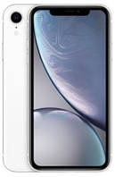 Смартфон Apple iPhone XR 64GB White, Гарантия 12 мес. Refurbished