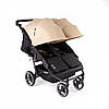 Універсальна коляска для двійні Baby Monsters Easy Twin Light 3S, фото 11