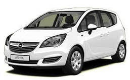 Opel Meriva (2010-2017)