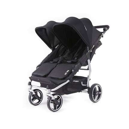 Коляска для двійні Baby Monsters Easy Twin Light 3S, фото 1