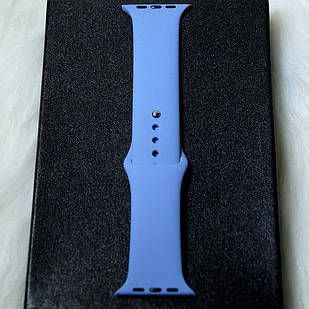 Ремінець Sport для Apple Watch 42mm / 44mm blue №8