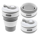 Складна силіконова термо-чашка SELICON MAGIC CUP, фото 7