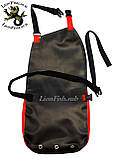 Сумка для Раків і Риби LionFish.sub. Нагрудна Питомза. Велика, Кишеня з лівого боку/ПВХ, фото 4