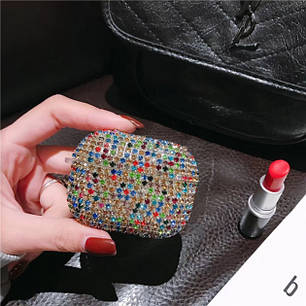 УЦІНКА! Чохол/кейс для навушників Apple AirPods Pro Alitek Diamond Mix Color (Предоплата), фото 3