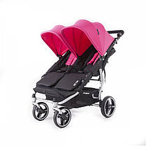 Коляска для двійні Baby Monsters Easy Twin Light 3S, фото 3