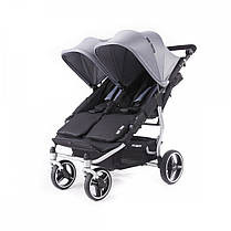 Коляска для двійні Baby Monsters Easy Twin Light 3S, фото 2