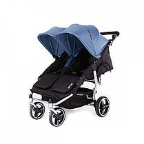 Коляска для двійні Baby Monsters Easy Twin Light 3S, фото 3