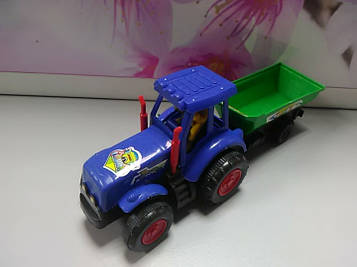 Іграшка Трактор