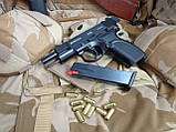 Пістолет сигнальний, стартовий (шумовий) Baredda C95 Новинка, фото 3