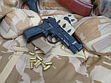 Пістолет сигнальний, стартовий (шумовий) Baredda C95 Новинка, фото 2