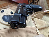 Пістолет сигнальний, стартовий (шумовий) Baredda C95 Новинка, фото 7