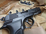 Пістолет сигнальний, стартовий (шумовий) Baredda C95 Новинка, фото 6