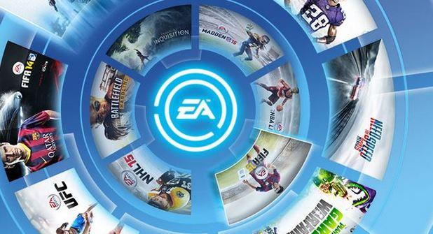 Ea access hotsell ps4 usa