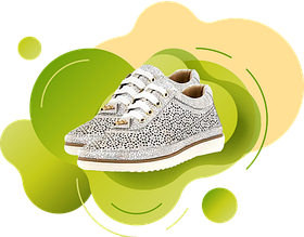 Кеди для дівчаток