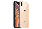 Смартфон Apple iPhone XS Max 64 GB Gold, Гарантія 1 міс. Refurbished, фото 3