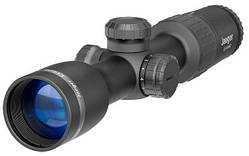 Приціл YUKON Jaeger 1.5-6x42 Т01і, азот, посадка 30мм, навантаження до 7000 Дж, підсвітка