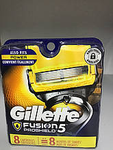 Змінні касети для гоління Gillette Fusion ProShield 8 шт