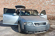 Audi A6 C5 Allroad 2.7 Quattro (ARE) АКПП (EYK) 2001р 242 т. км