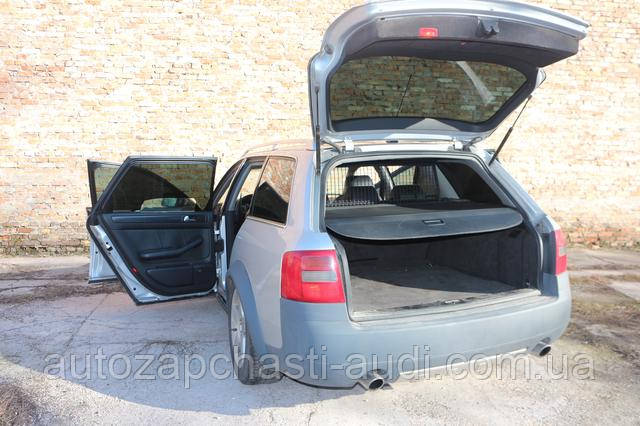 C5 Allroad 2.7