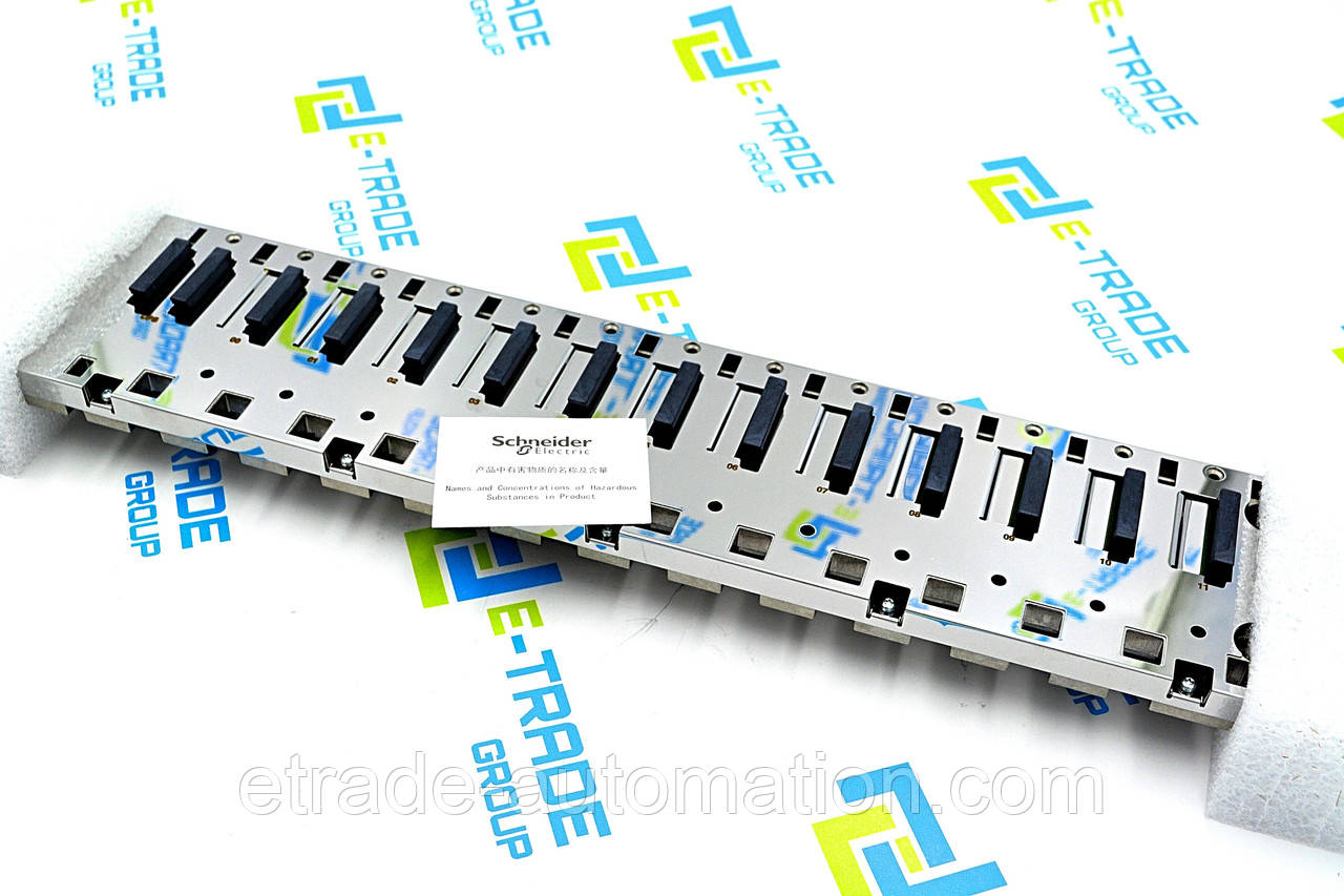 Шасі Schneider Electric BMXXBP1200, фото 1