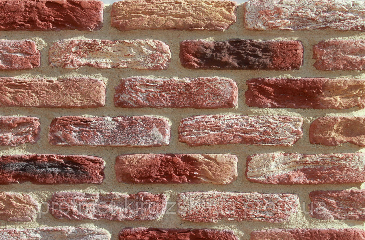 Плитка Loft-Brick МФ 50 Глина