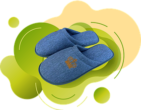 Тапочки кімнатні чоловічі