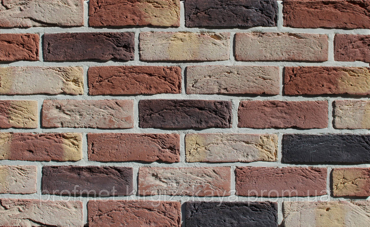 Плитка Loft-Brick Бостон 10