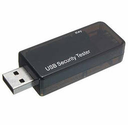 USB тестер Вимірювач напруги струму ємності S-102