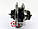 Картридж турбіни Ssang-Yong Rexton 270 XVT, 137 Kw, D27DTP/Y250D27DTP, 6650900980, 2006+, 49189-07120, фото 5