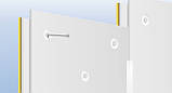 Безкаркасних звукоізоляція стелі панелями Tecsound GIPS FT 1200х1000х35.5мм, фото 2