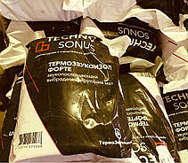 Термозвукоізол Форте (12мм). Звукоізоляція підлоги, стін і стель., фото 5