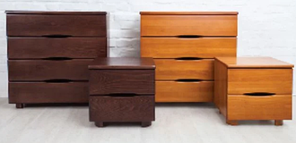 Тумба приліжкова Марія масив бука