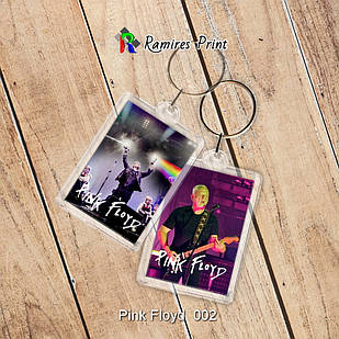 Брелок 002 Pink Floyd