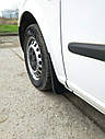 Бризковики MGC Mercedes-Benz Vito W639 вантажний 2003-2010 р. в. комплект 4 шт B66560458, B66560459, фото 6