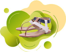 Сандалії жіночі